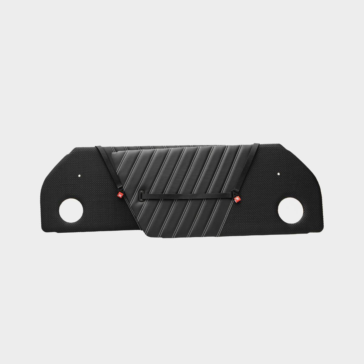 CarBone R door panels - Custom / Alcantara