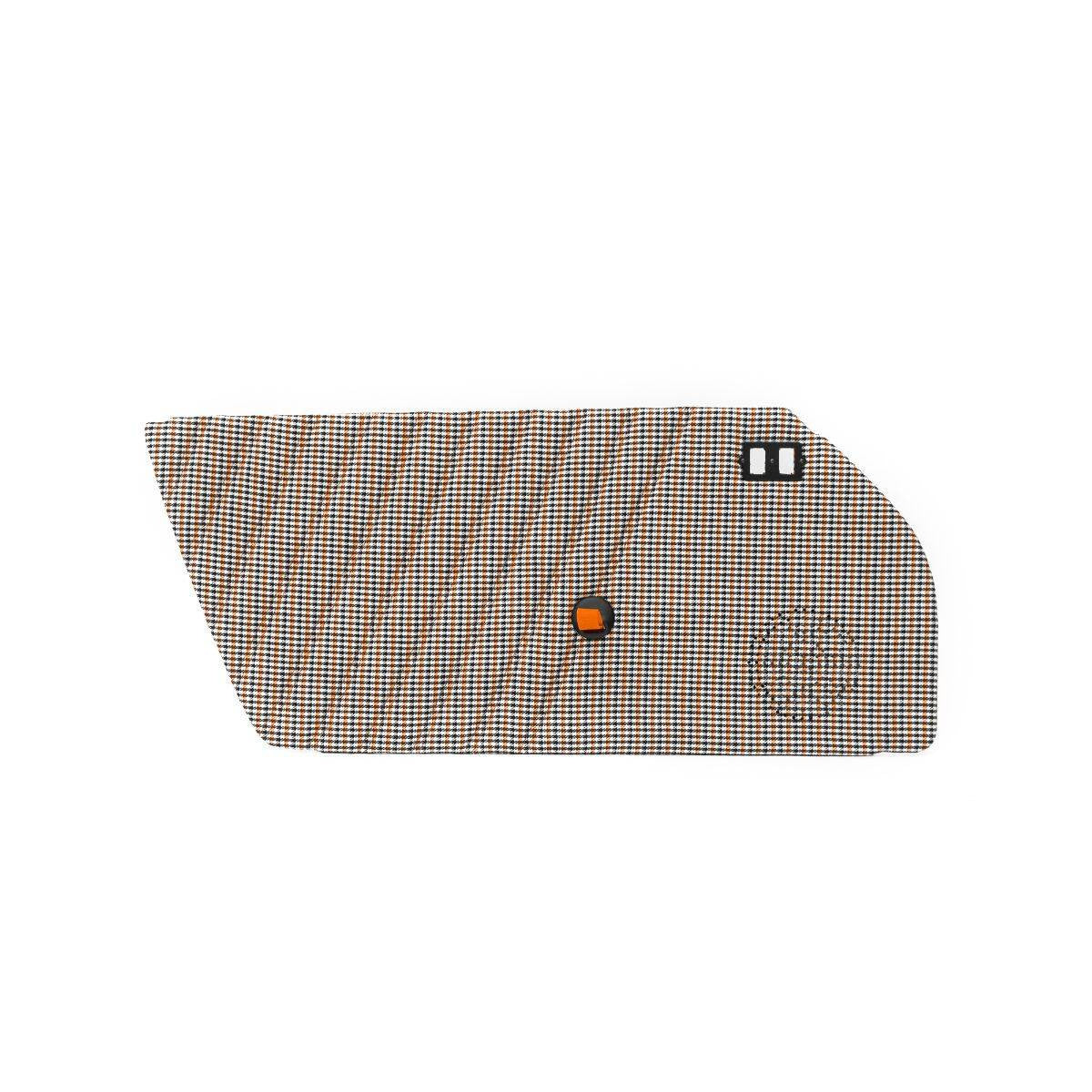 CarBone RS door panels - Custom / Leather