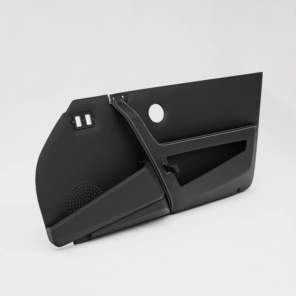 CarBone CB door panels - Alcantara / Alcantara