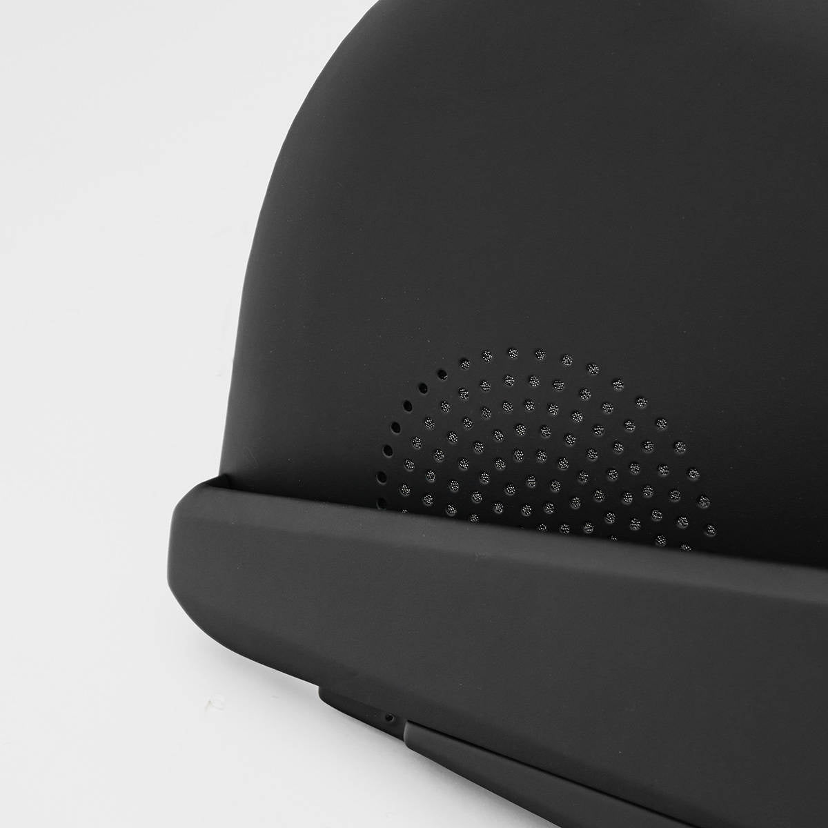CarBone CB door panels - Custom / Leather basket weave (no speaker perforation)