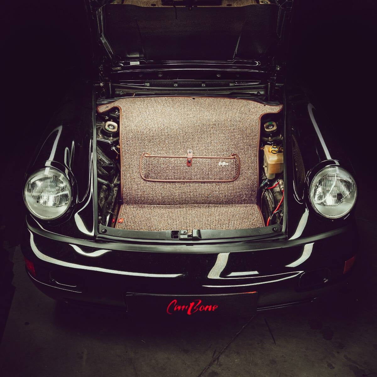 RS-style Trunk Mat for Porsche 964/993 (1988-1998)
