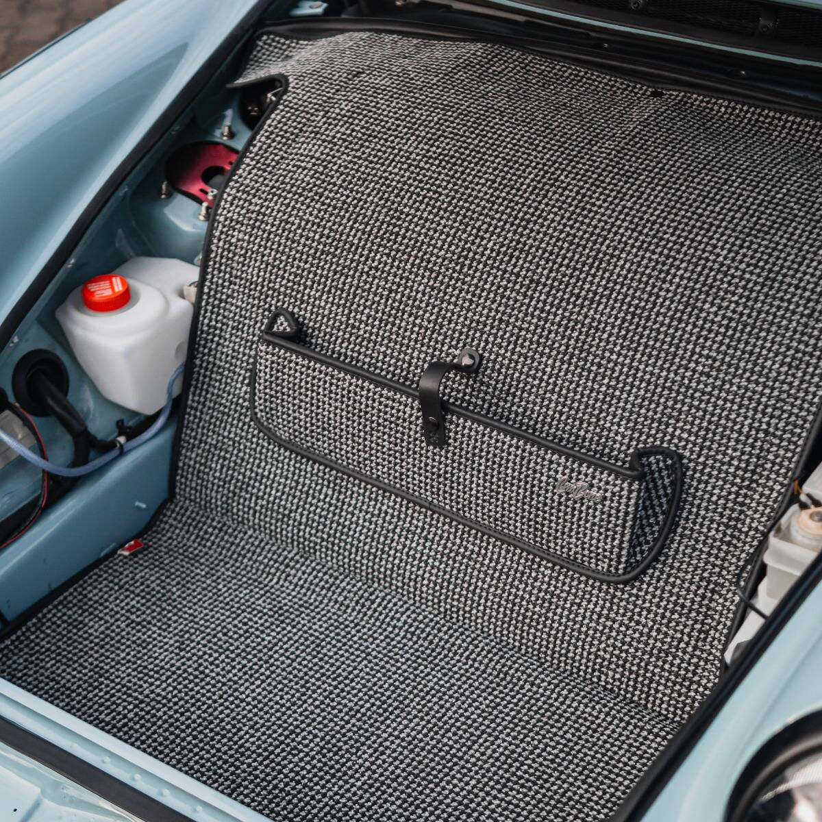 RS-style Trunk Mat for Porsche 964/993 (1988-1998)