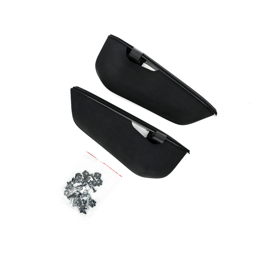 CarBone Drummer door pockets - RAW