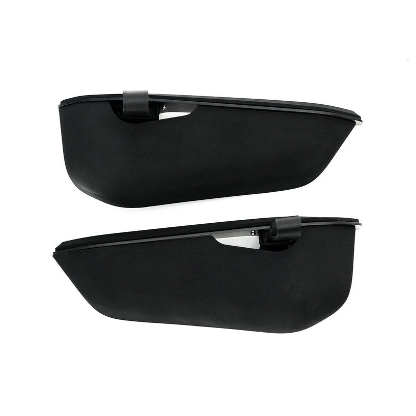 CarBone Drummer door pockets - RAW