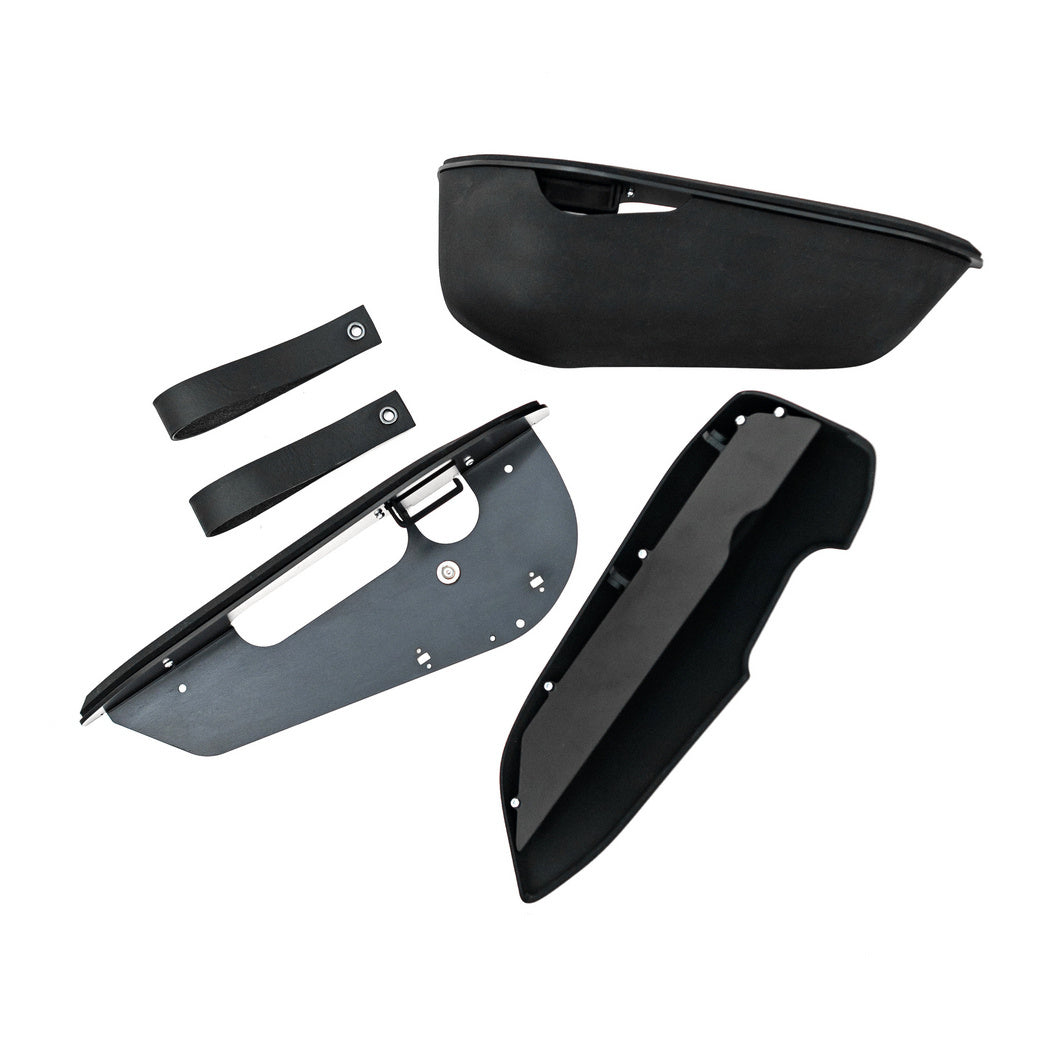 CarBone Drummer door pockets - RAW