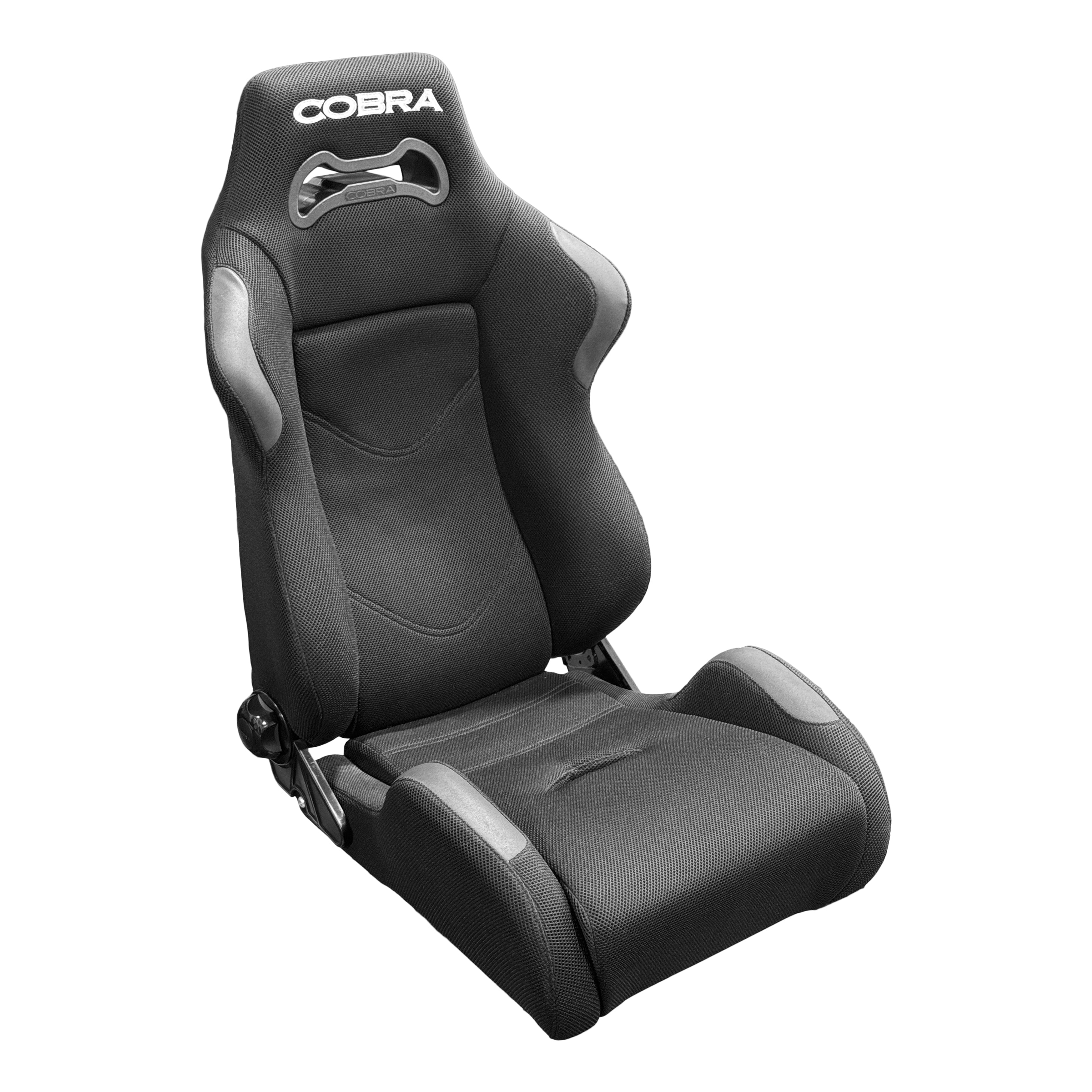 Cobra Daytona Steel Racing Seat