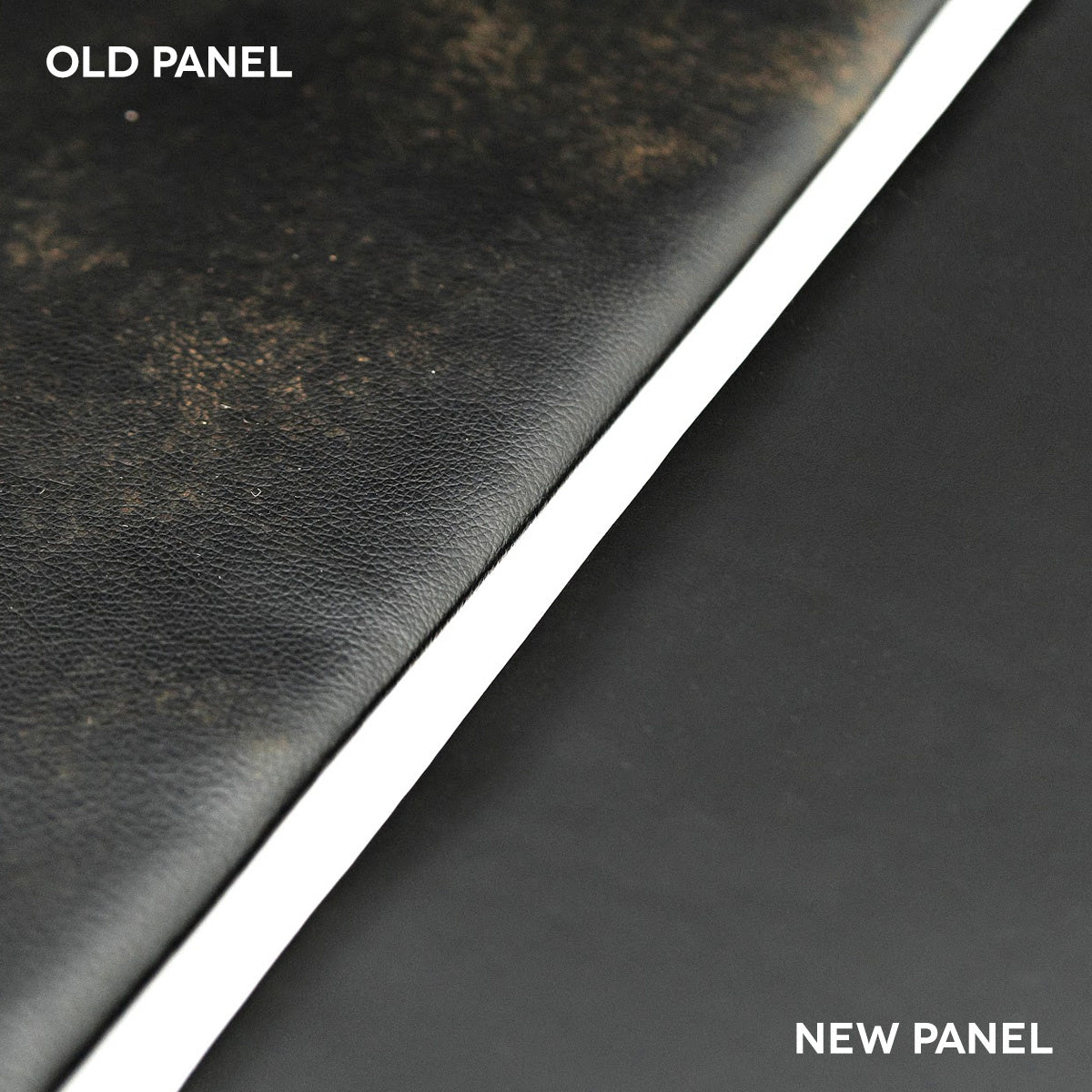 CarBone Rear Shelf Panel - UPHOLSTERED in selected materials - Alcantara / Alcantara