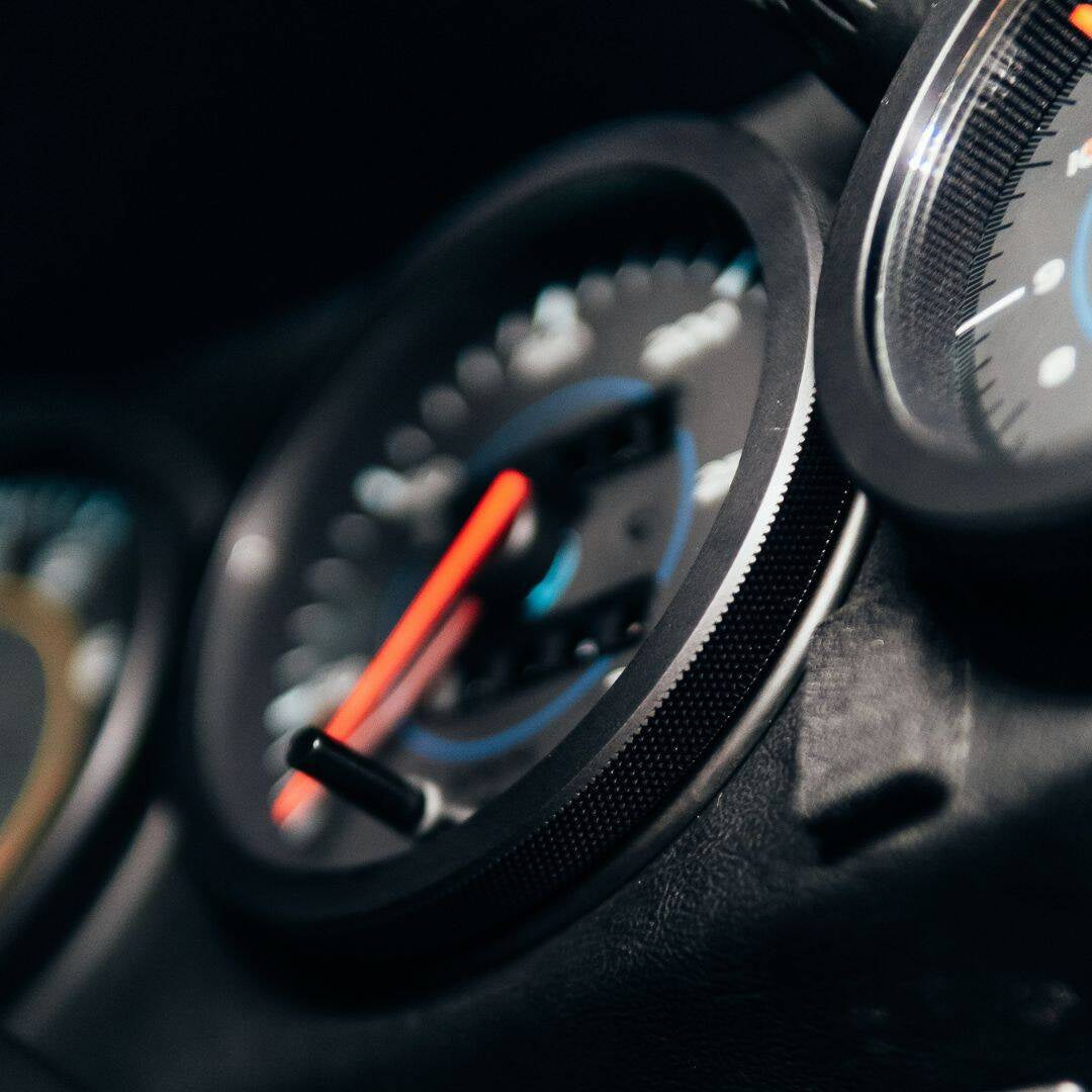 Gauges customization - Porsche 911 964/993 (1989-1998)