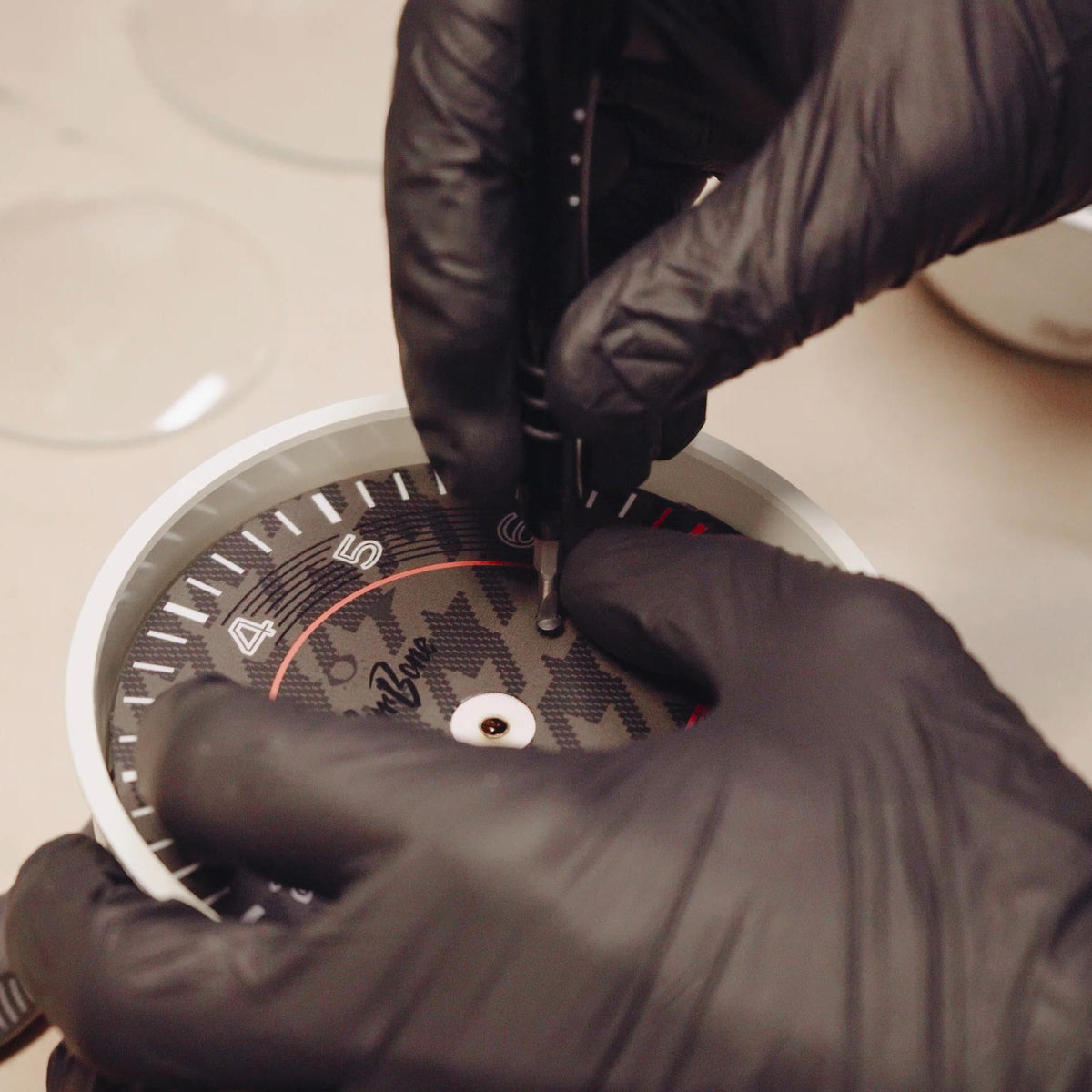 Gauges customization - Porsche 911 964/993 (1989-1998)