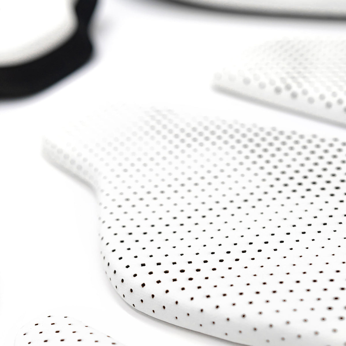 CarBone Seat Pads for Tillett B10 - RAW - for 2 seats
