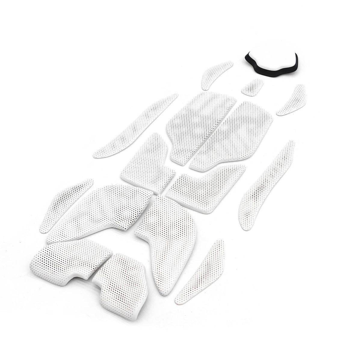 CarBone Seat Pads for Tillett B10 - for 2 seats - Alcantara