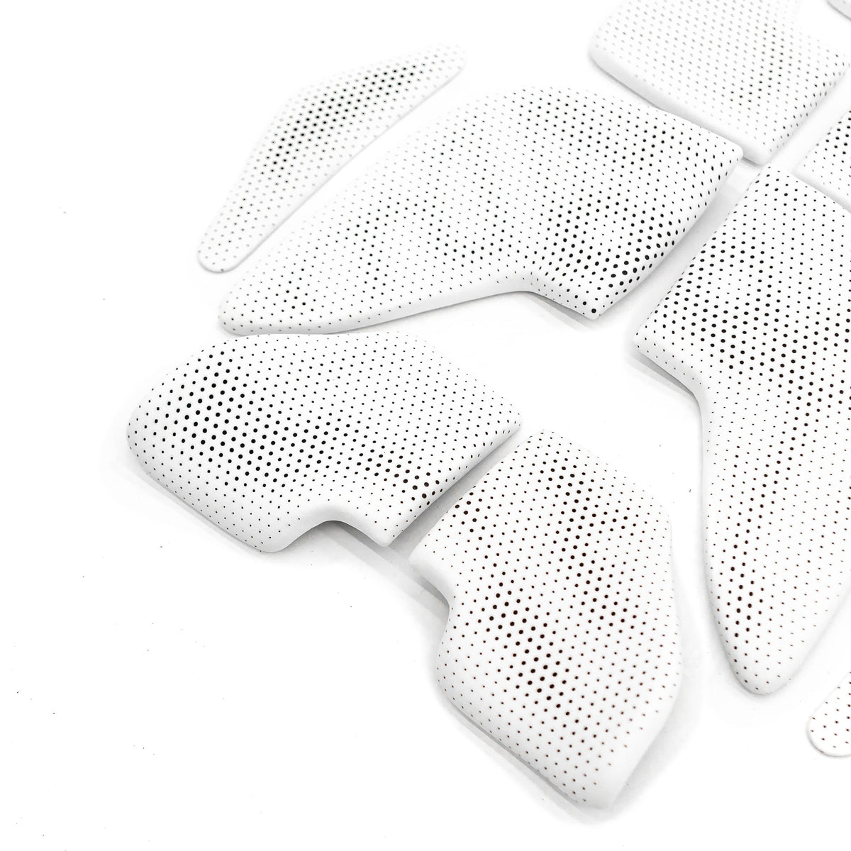 CarBone Seat Pads for Tillett B10 - for 2 seats - Custom