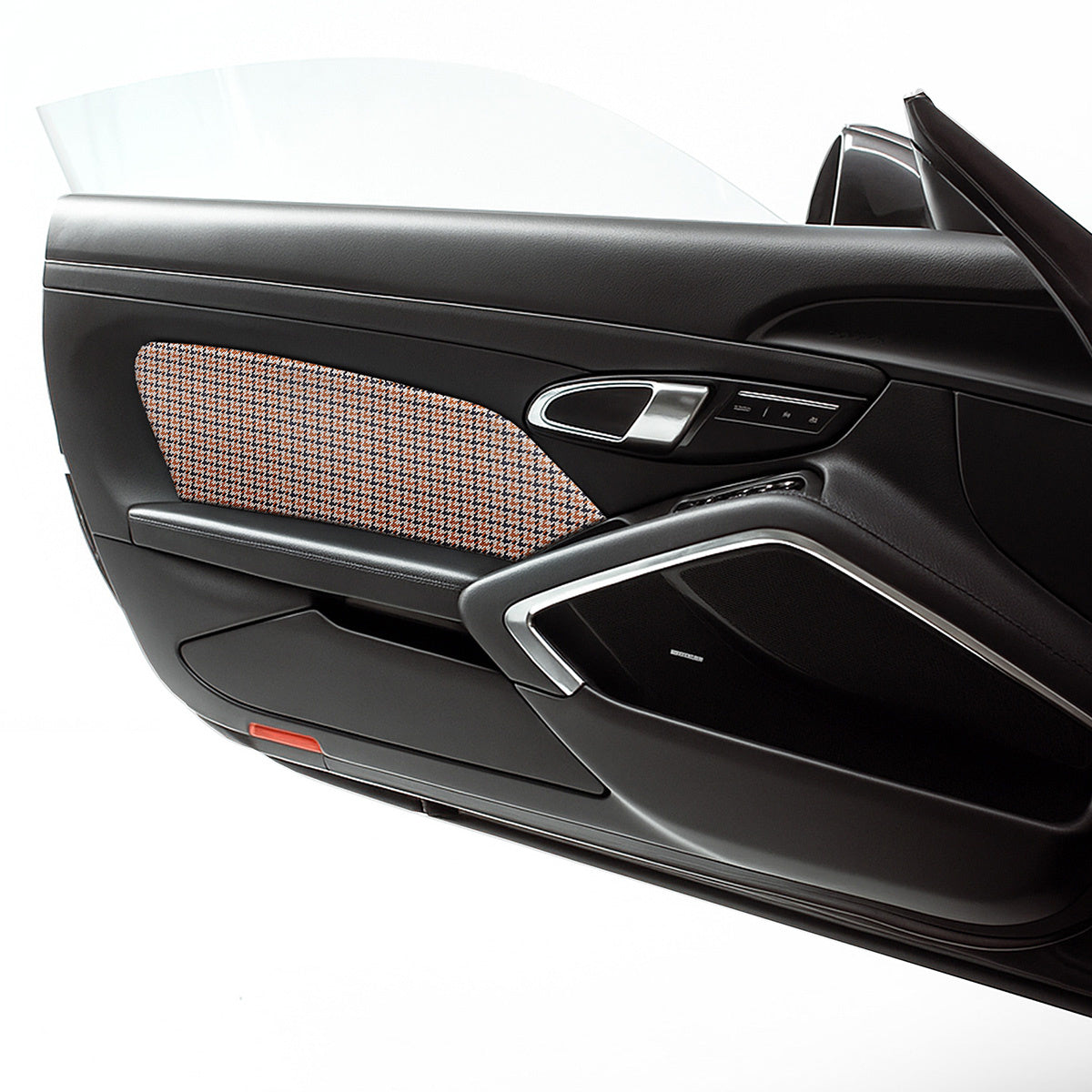 CarBone 991 Door Pads - Custom