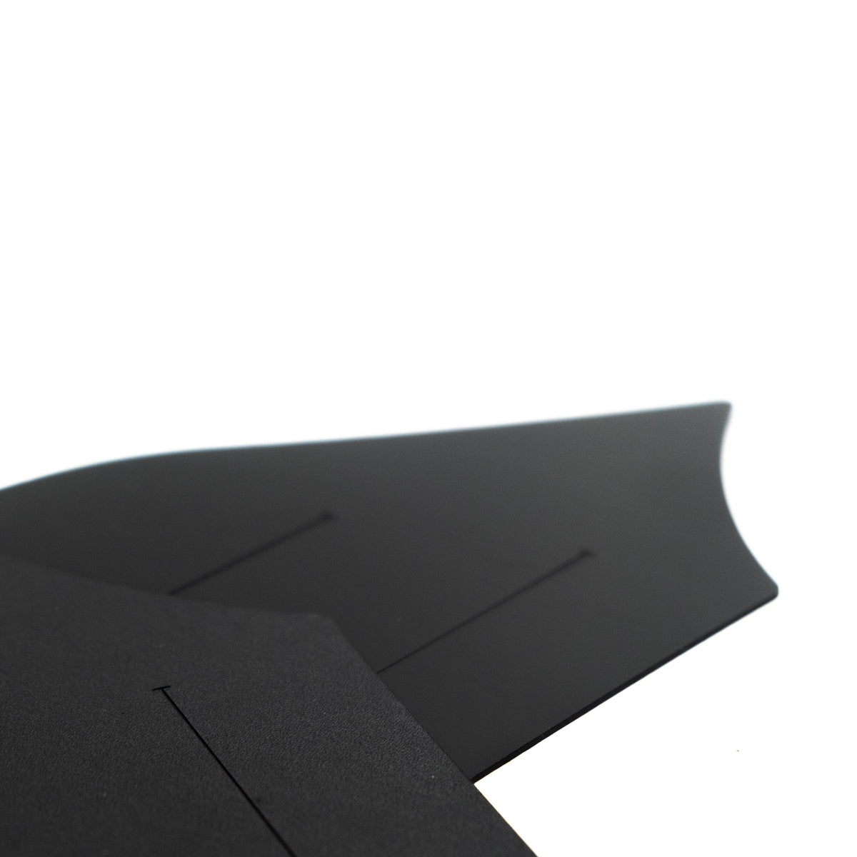 CarBone 991 Door Pads - RAW
