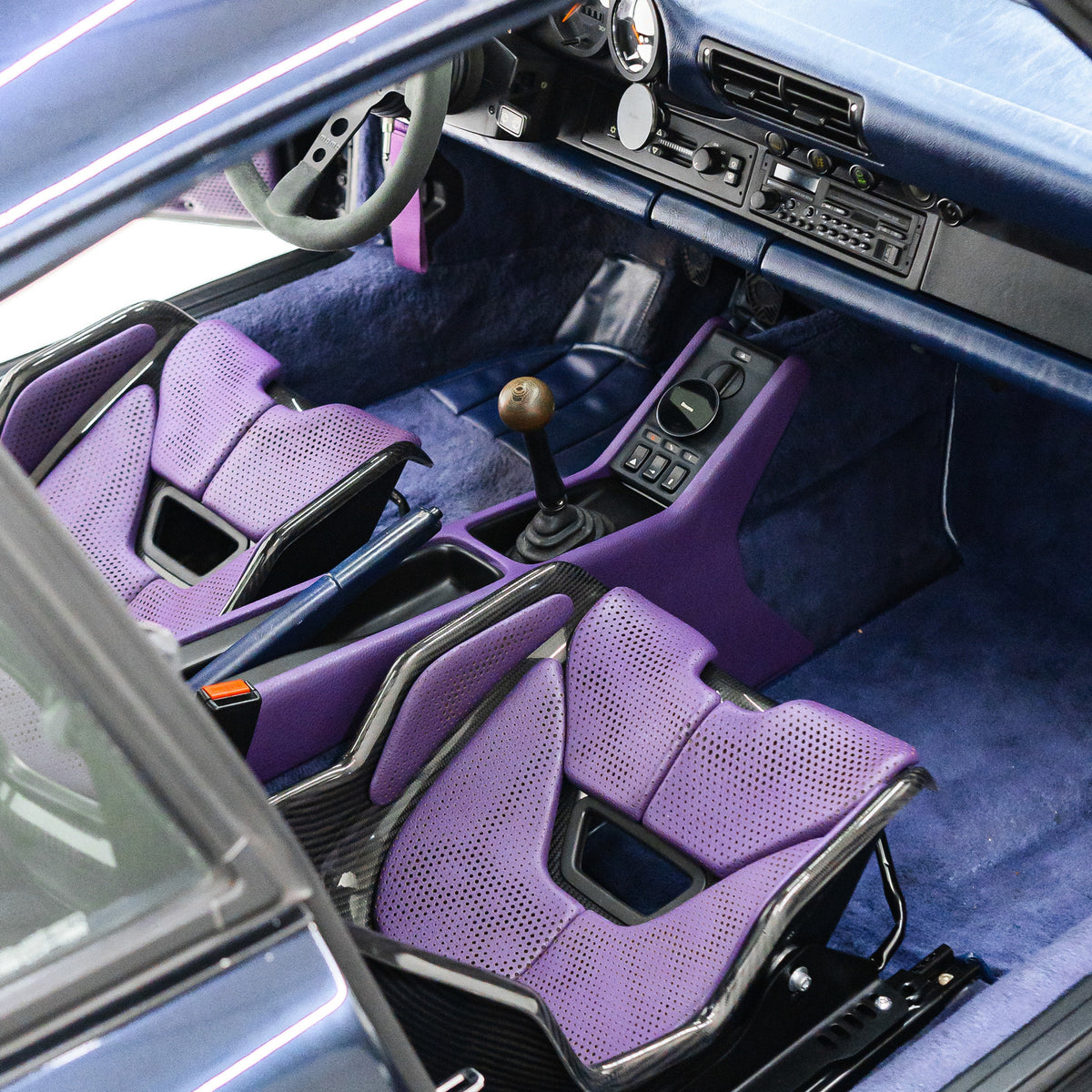 Monomod 964 Center Console - RAW