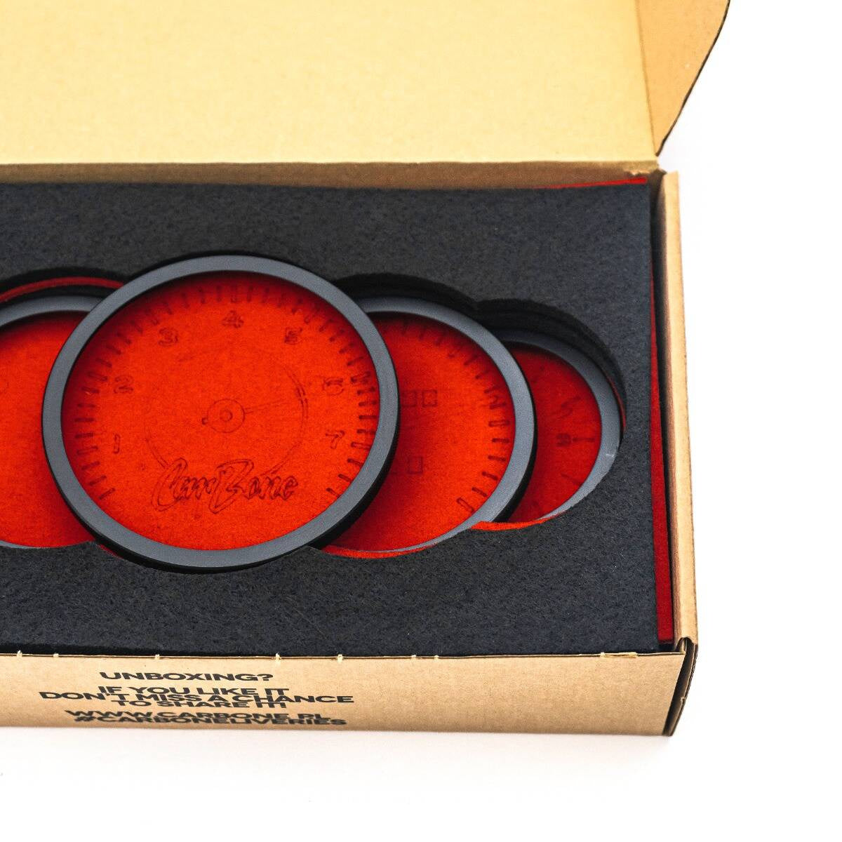 Gauges customization - Porsche 911 F-Model (1964-1973)