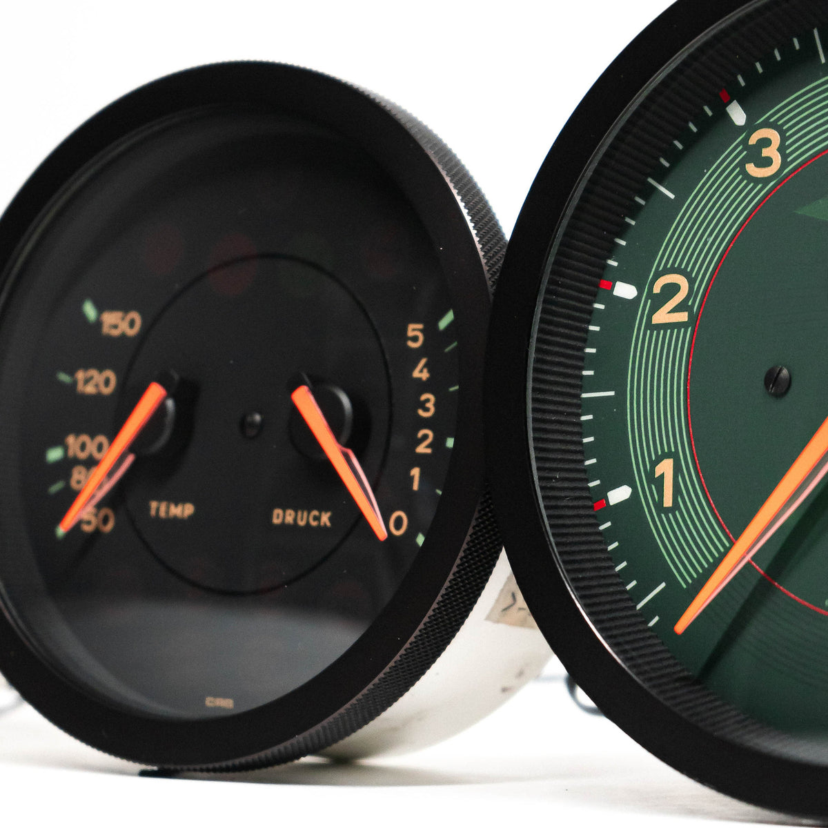 Gauges customization - Porsche 911 F-Model (1964-1973)