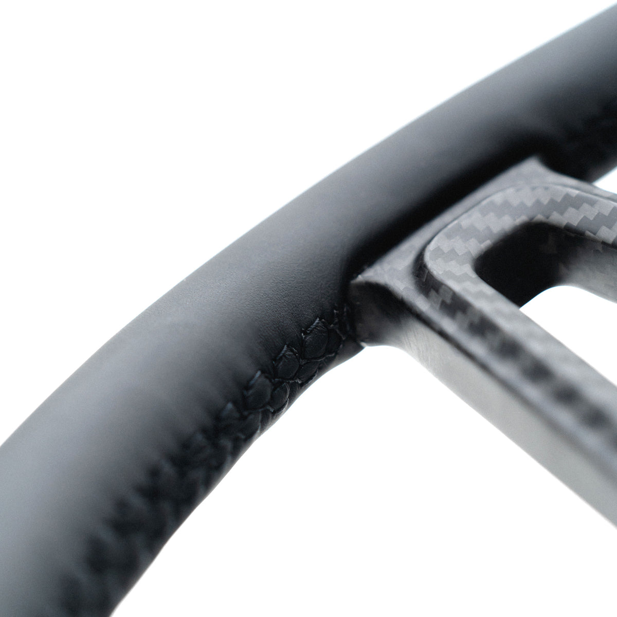 Retro Futura steering wheel - black - limited to 25 pieces