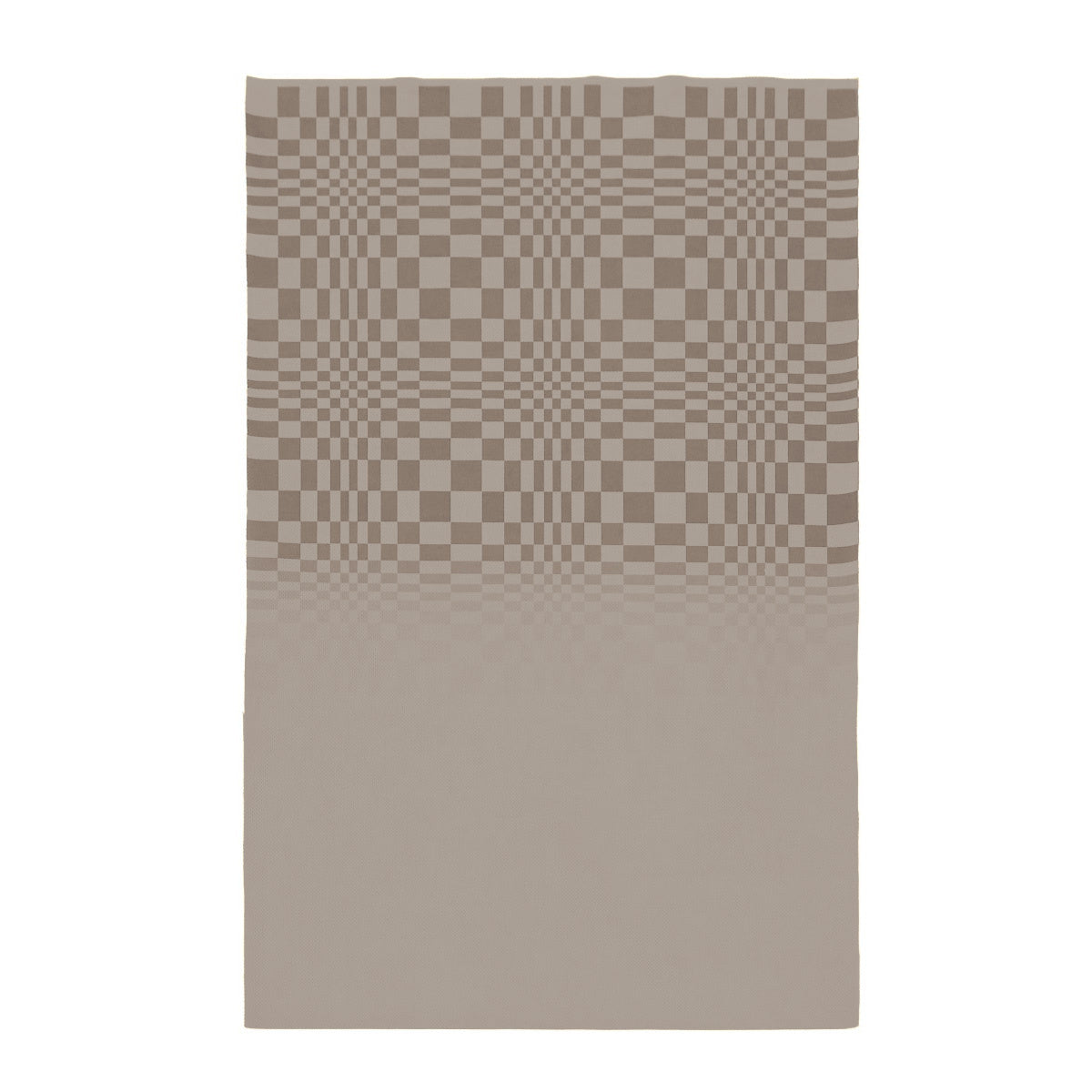 oPasha - 1 piece - 88cm x 138cm - Steel Grey
