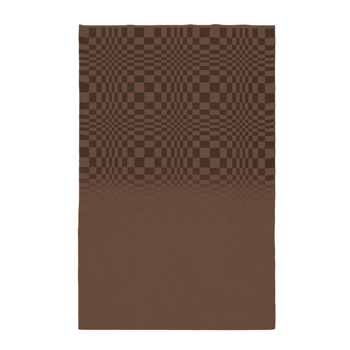 oPasha - 1 piece - 88cm x 138cm - Cooper Brown