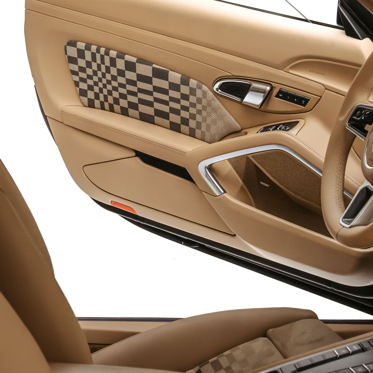 oPasha - 1 piece - 88cm x 138cm - Petrol Blue
