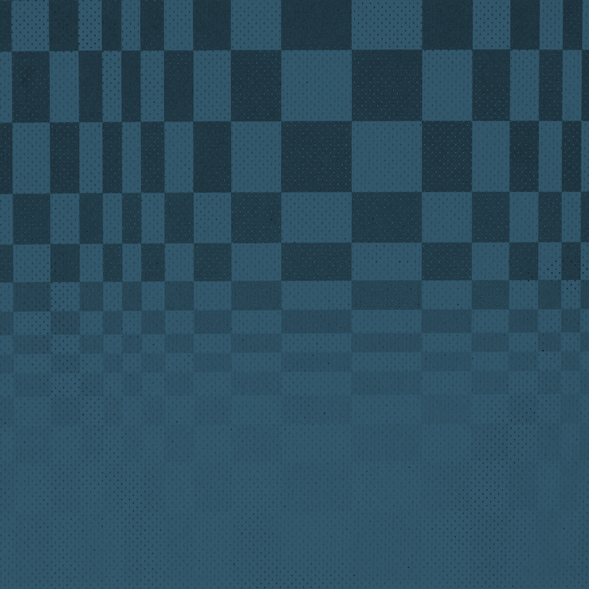 oPasha - 1 piece - 88cm x 138cm - Petrol Blue