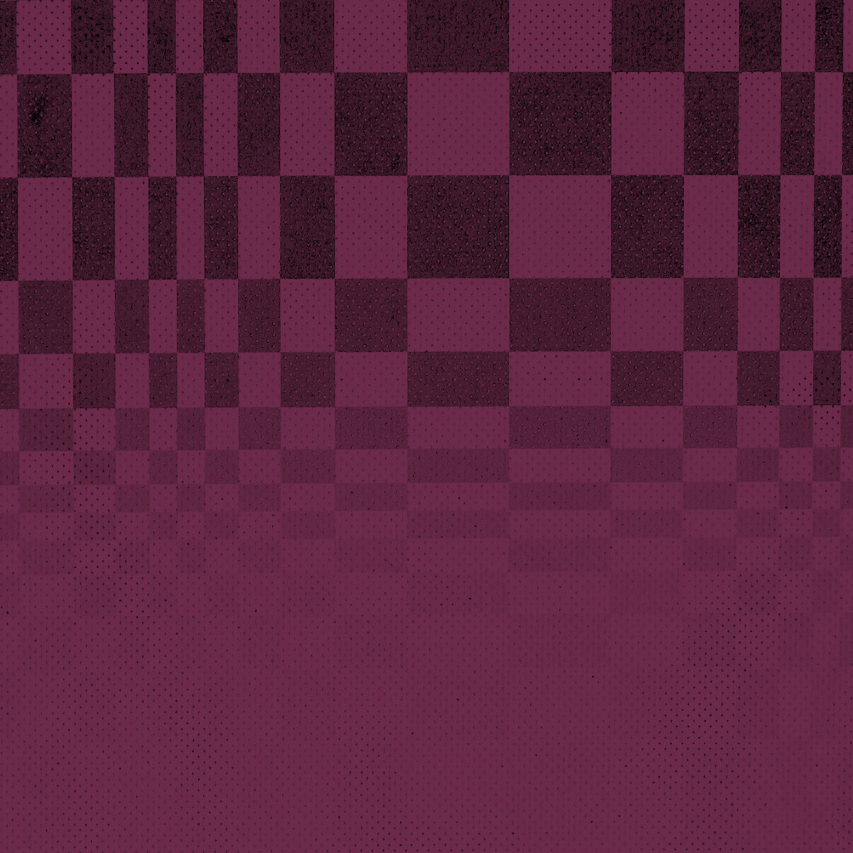oPasha - 1 piece - 88cm x 138cm - Deep Aubergine