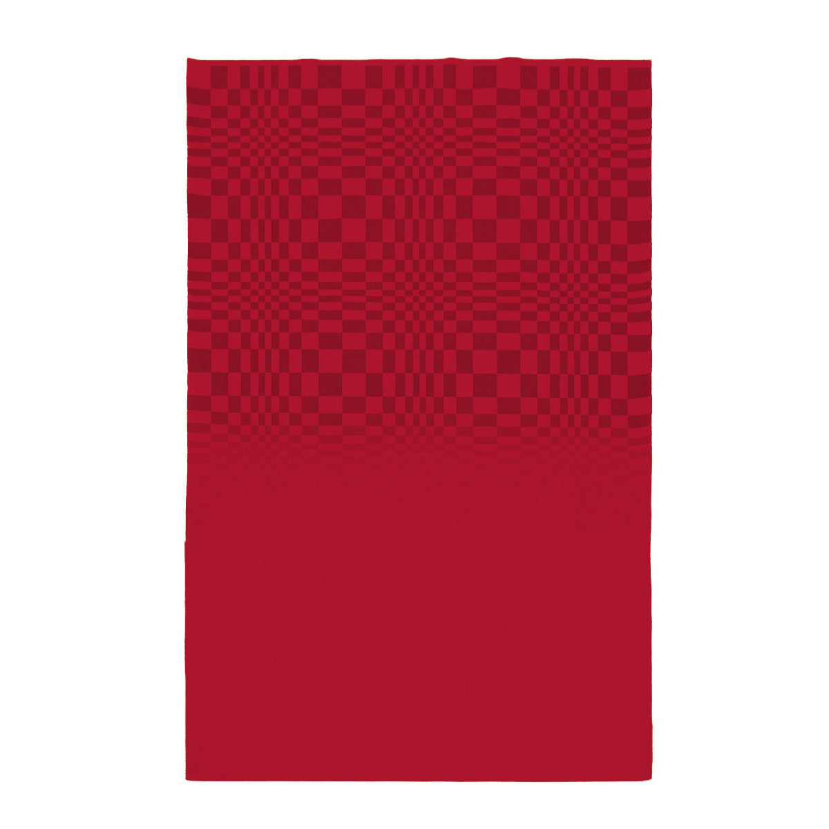 oPasha - 1 piece - 88cm x 138cm - Guards Red
