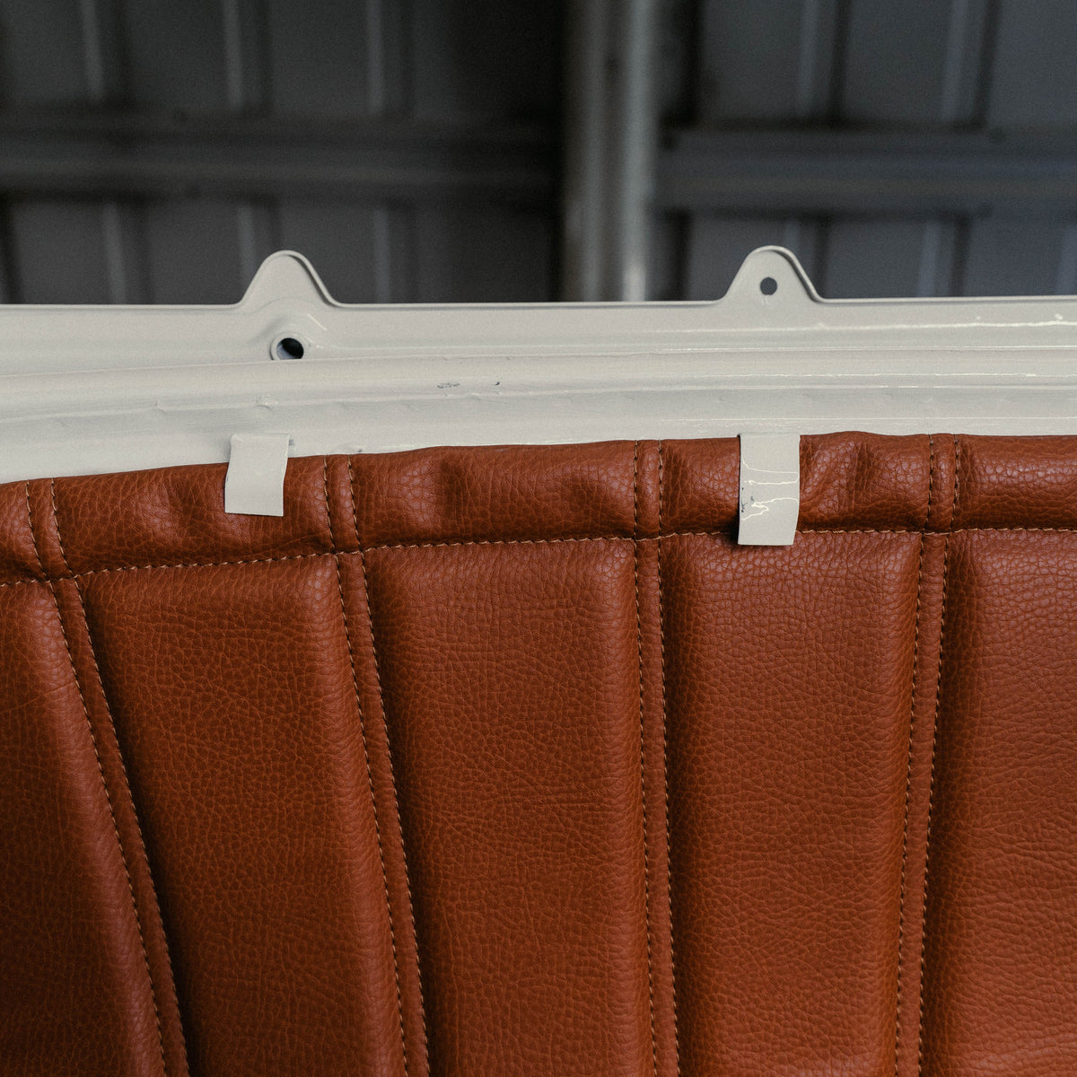 Insulation engine bay mat for F-model