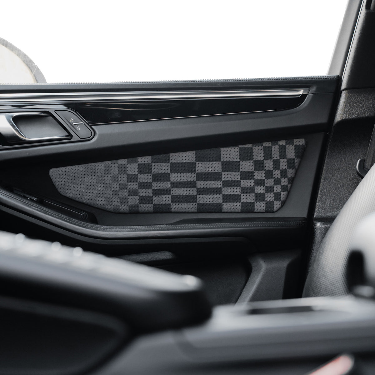 CarBone Macan Door Pads - set of 4 - Custom