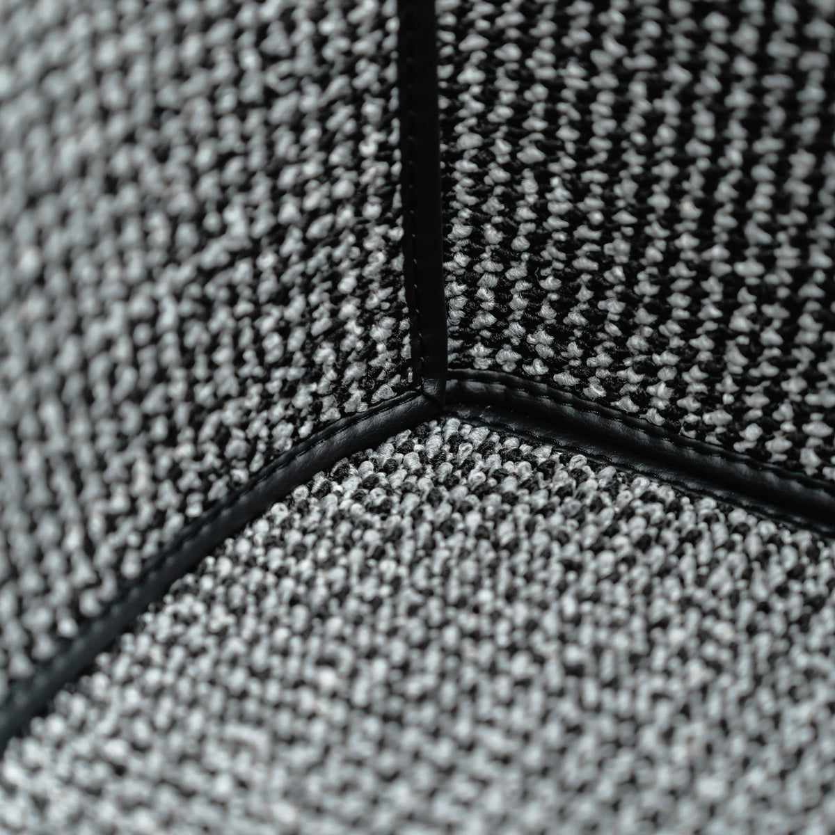 997 C4 - 911 Trunk Mat Liner (2005-2011) - Black/Grey Houndstooth