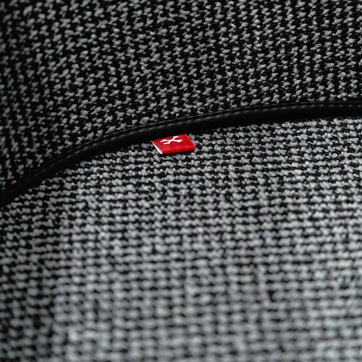 997 C4 - 911 Trunk Mat Liner (2005-2011) - Black/Grey Houndstooth