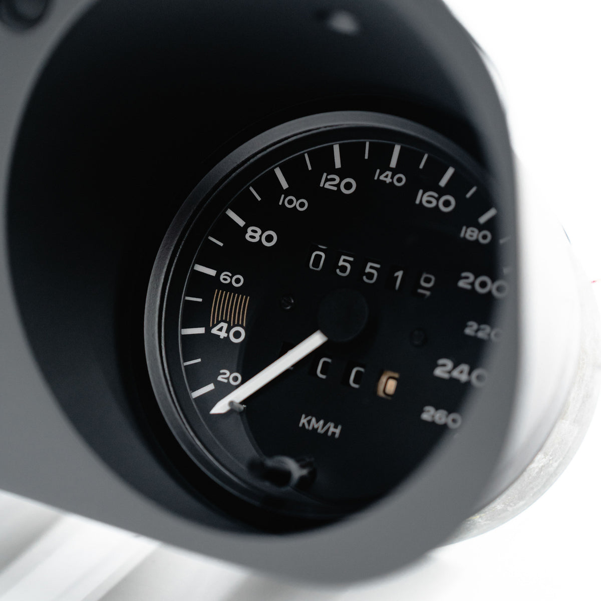 Gauges customization - Porsche 924 & early 944 (1975-1986)
