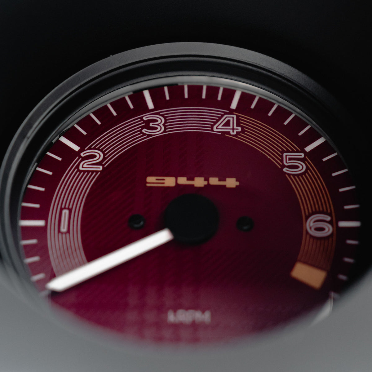 Gauges customization - Porsche 924 & early 944 (1975-1986)