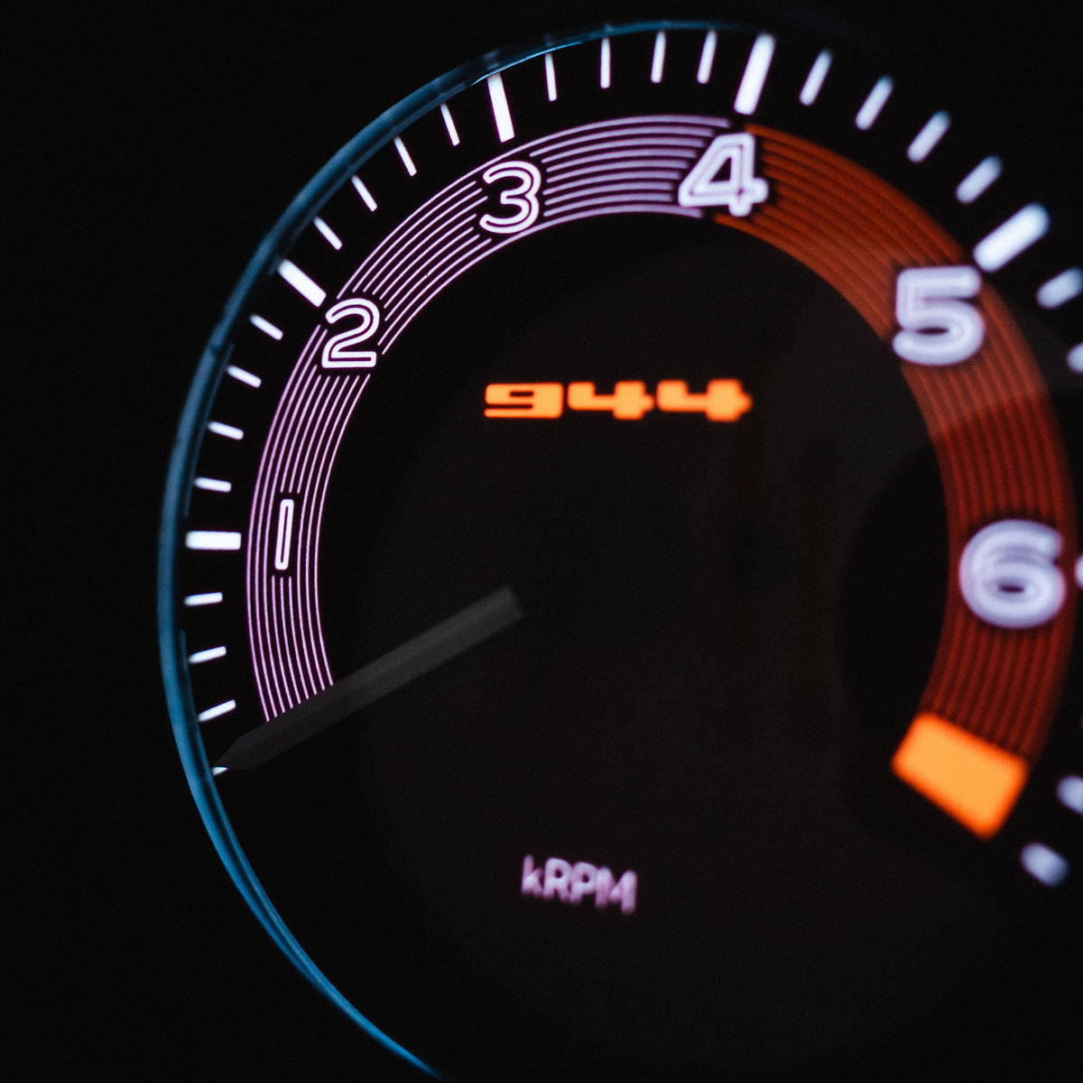 Gauges customization - Porsche 924 & early 944 (1975-1986)