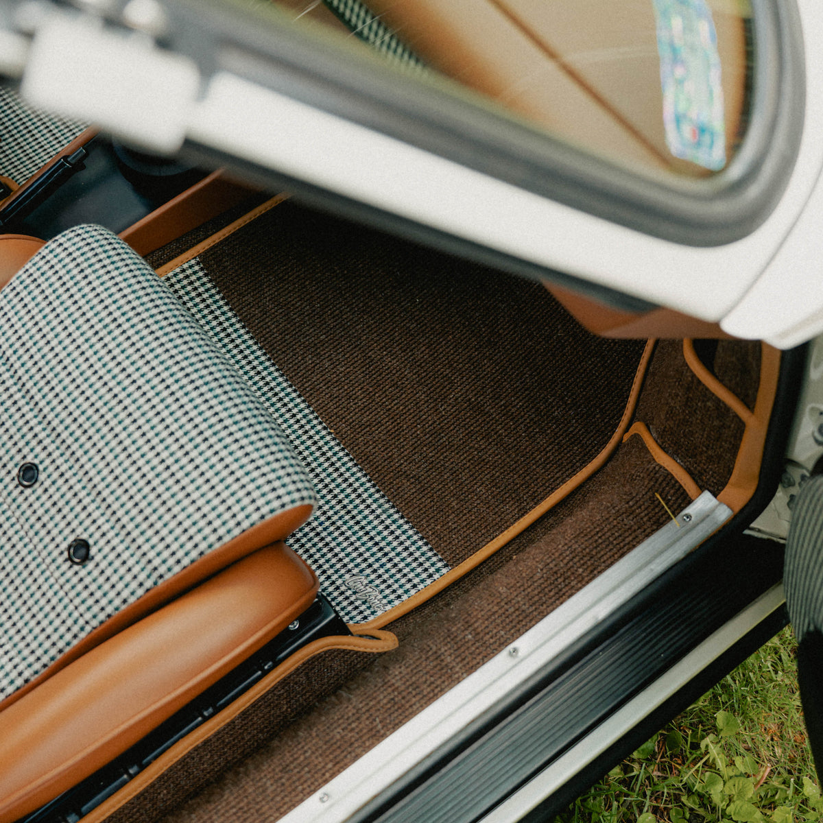 Heritage Bespoke Floor Mats - SPECIAL EDITION