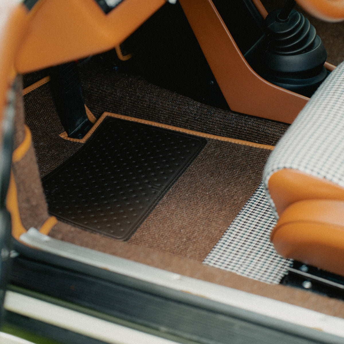 Heritage Bespoke Floor Mats - SPECIAL EDITION