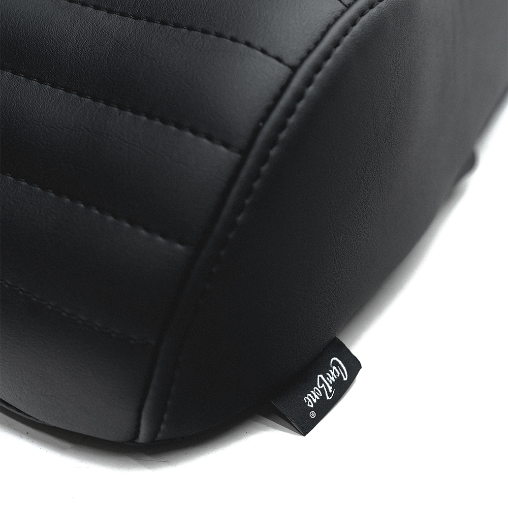 Rear booster seat for all 911 models - Gray