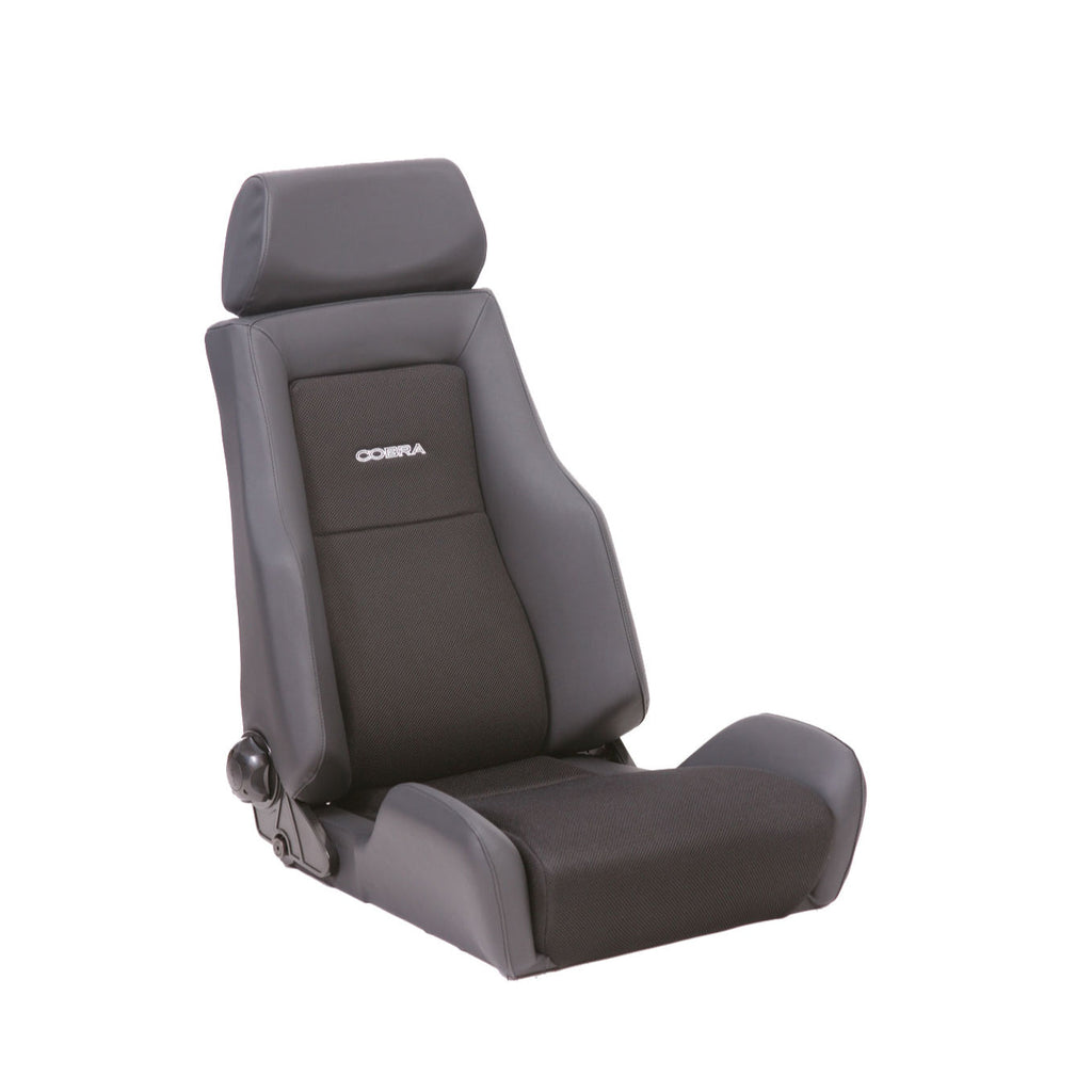 Cobra Lemans Reclining Racing Seat — view 3