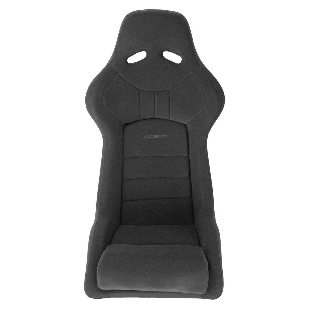 Cobra Nogaro Circuit Fiberglass Racing Seat — view 5