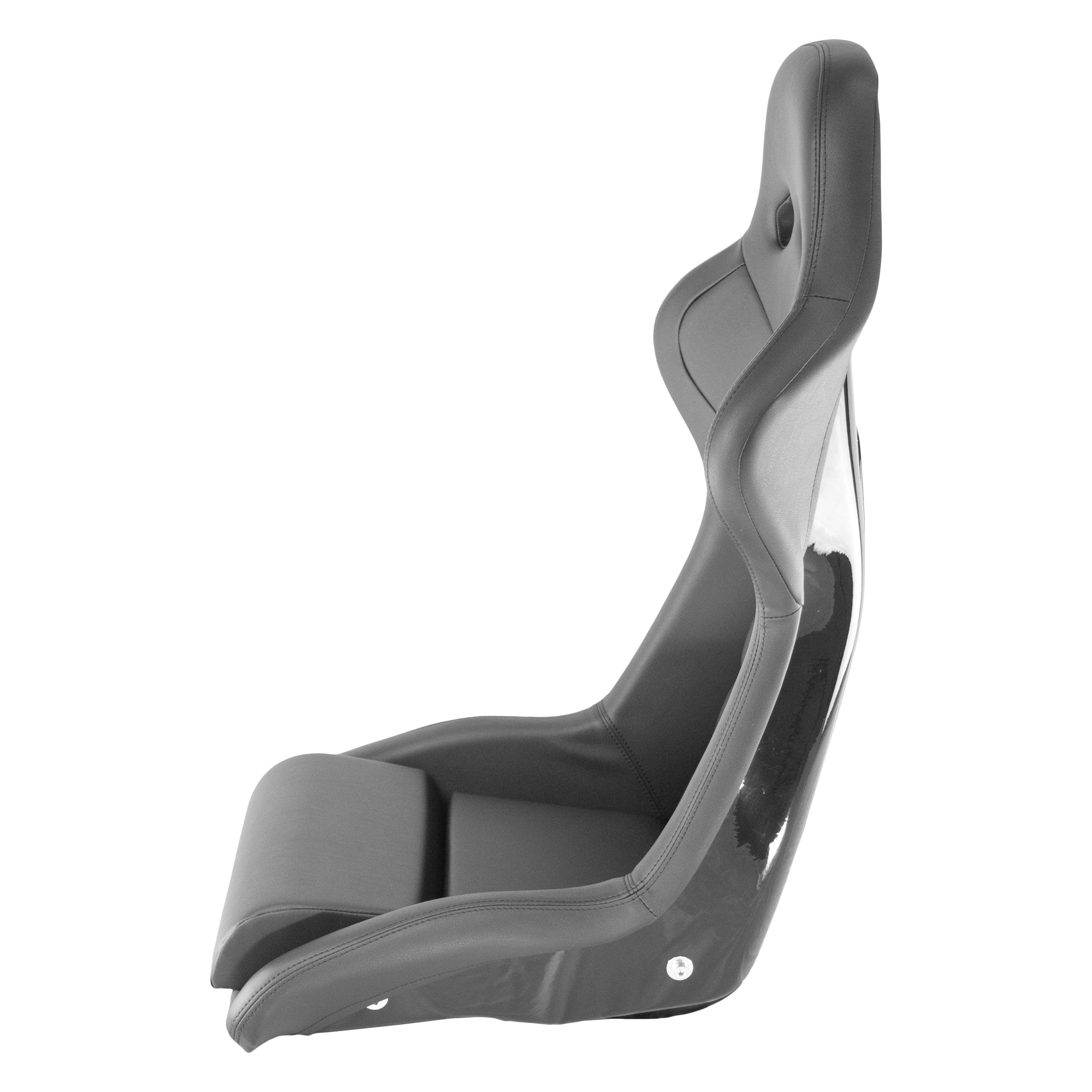 Cobra Nogaro Circuit Fiberglass Racing Seat — view 8