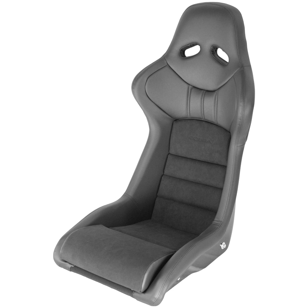 Cobra Nogaro Circuit Fiberglass Racing Seat — view 3