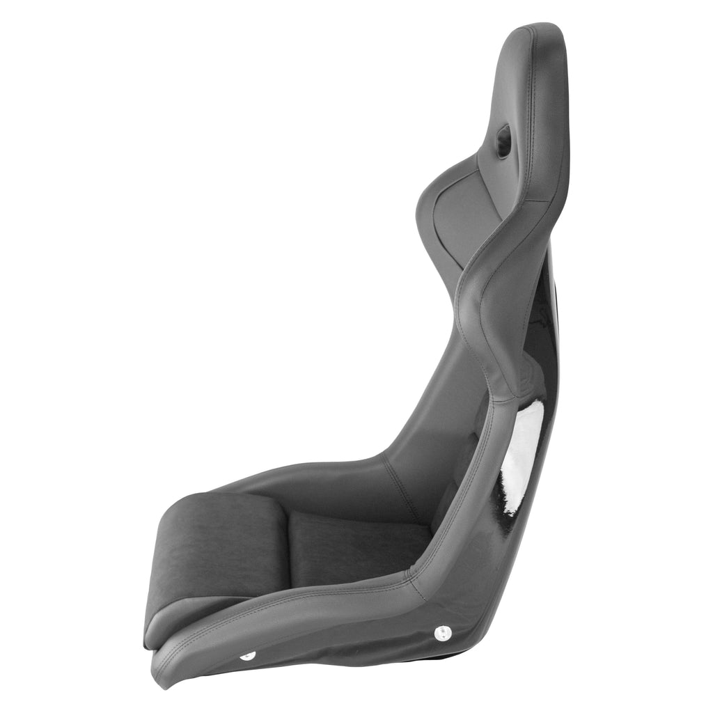 Cobra Nogaro Circuit Fiberglass Racing Seat — view 7