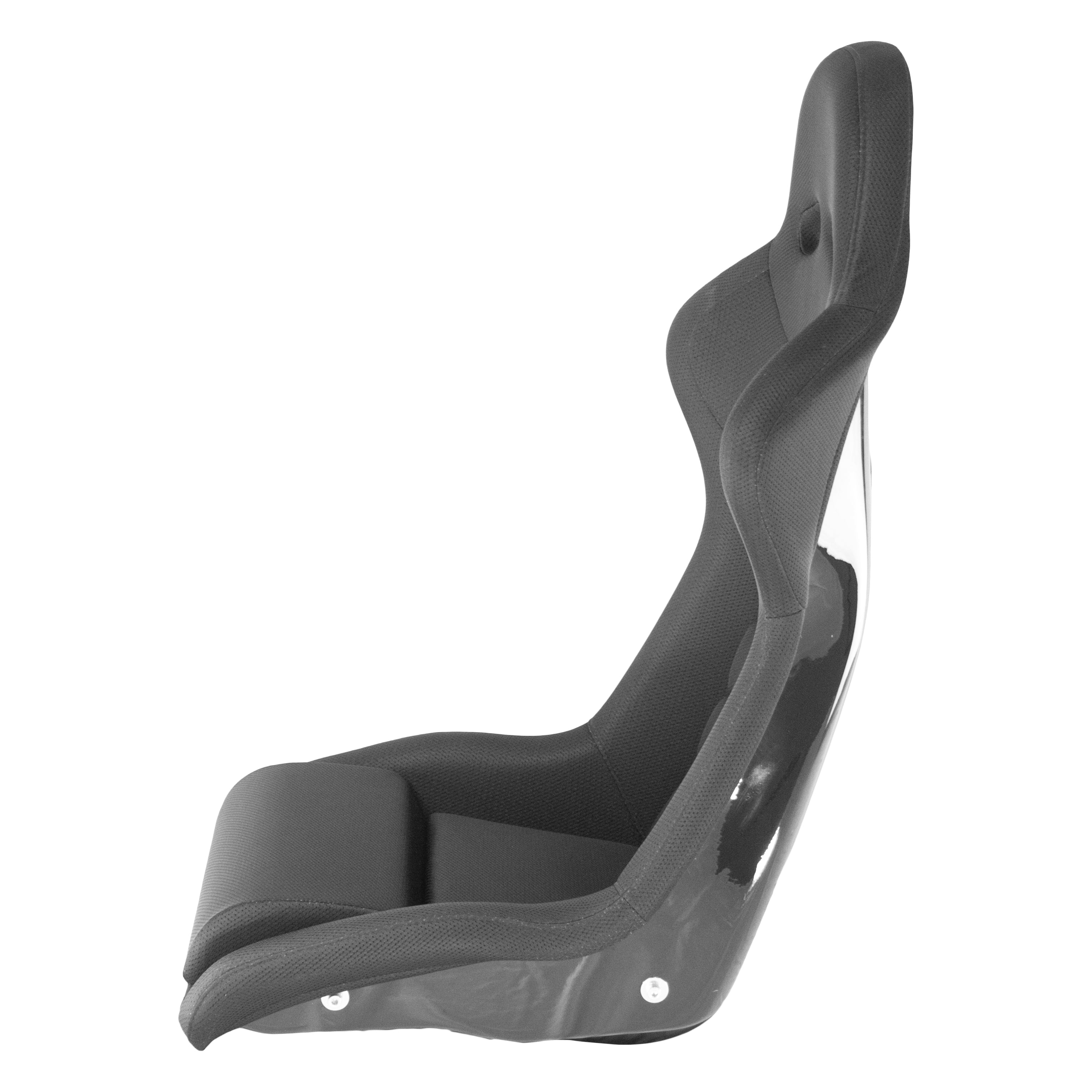 Cobra Nogaro Circuit Fiberglass Racing Seat — view 10