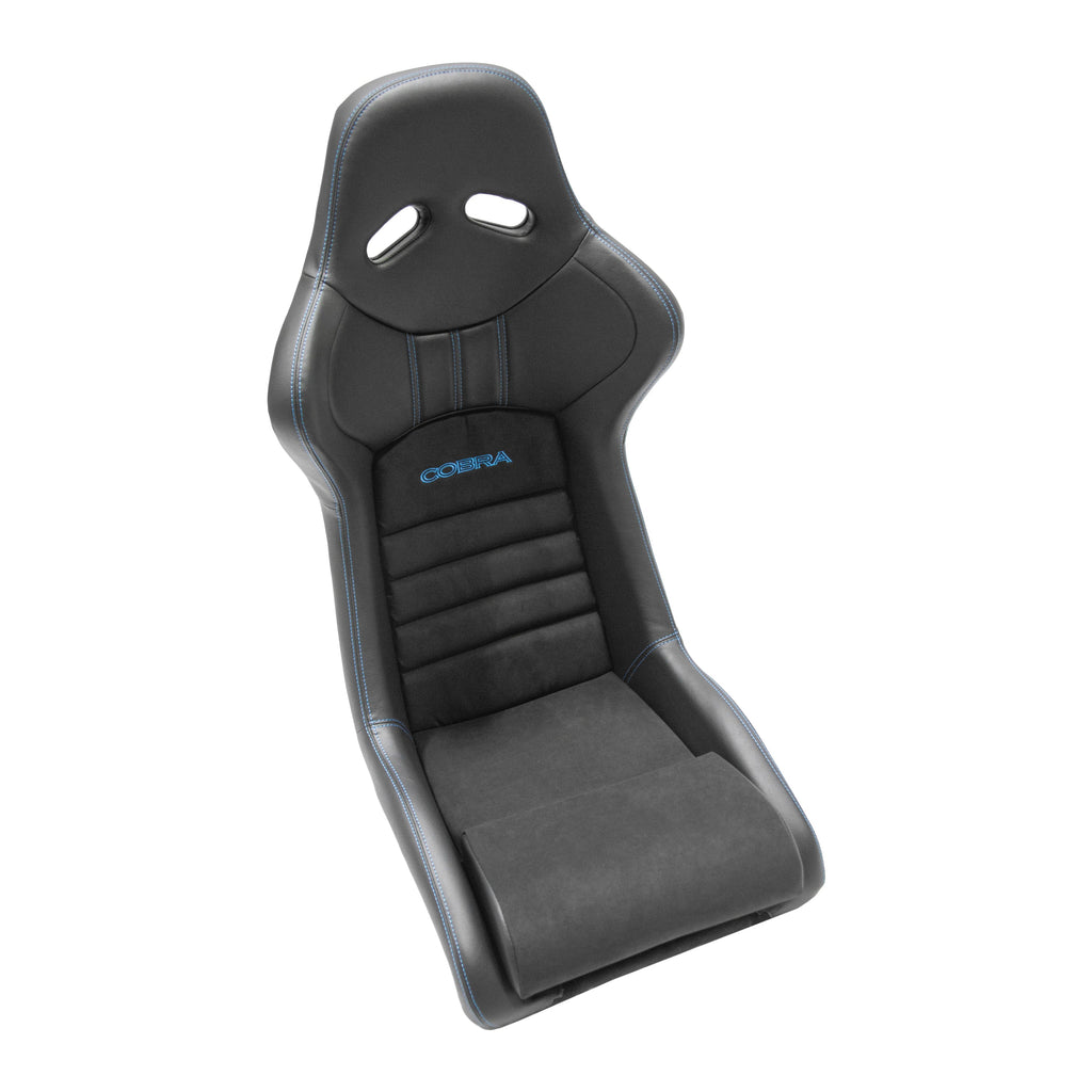 Cobra Nogaro Circuit Fiberglass Racing Seat — view 12