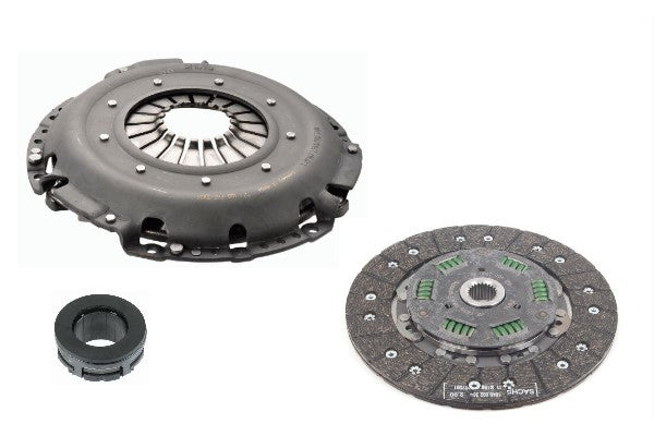 Aasco Sachs Clutch Kit Porsche 996 / 997 — 883082999736-856-KIT