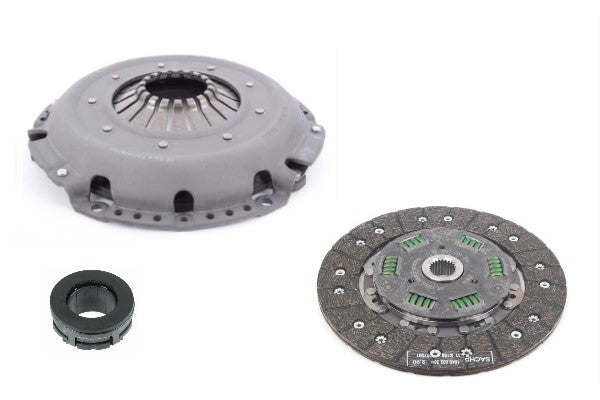 Aasco Sachs Clutch Kit Porsche Boxster / Cayman — 883082999754-017-KIT