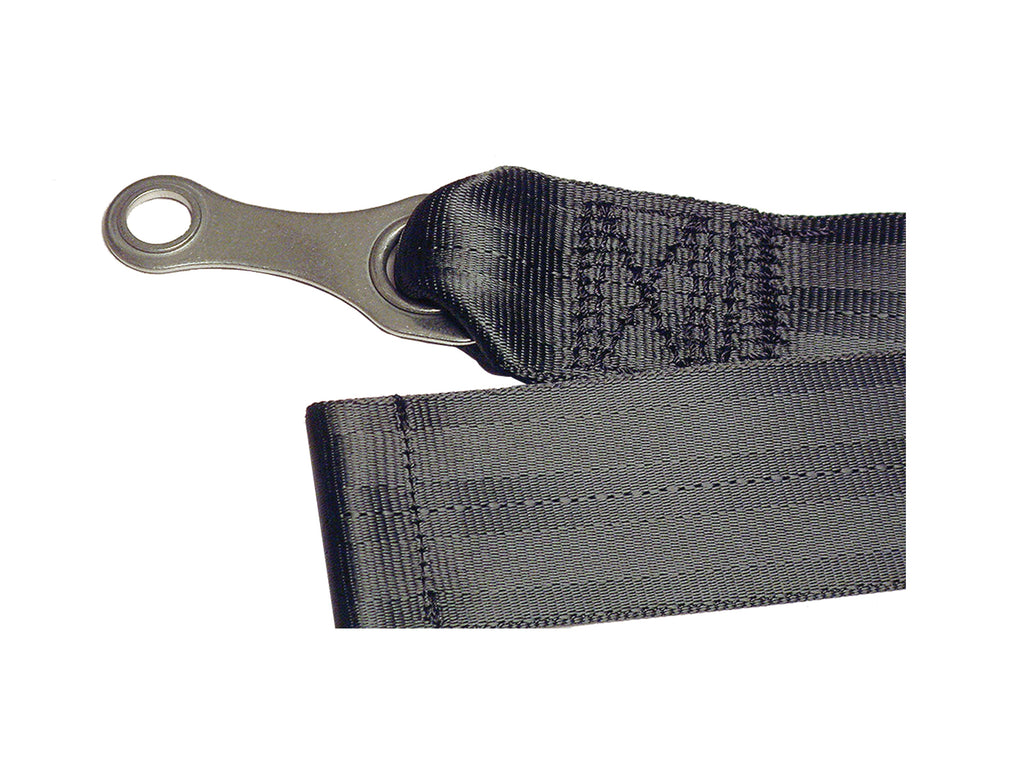 Schroth Rallye 4 ASM w/Schroth Racing Patch- Fits Driver or Passenger Side- ASM on Right Shoulder