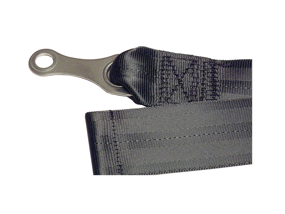 Schroth Rallye 4 ASM w/Schroth Racing Patch- Fits Driver or Passenger Side- ASM on Right Shoulder