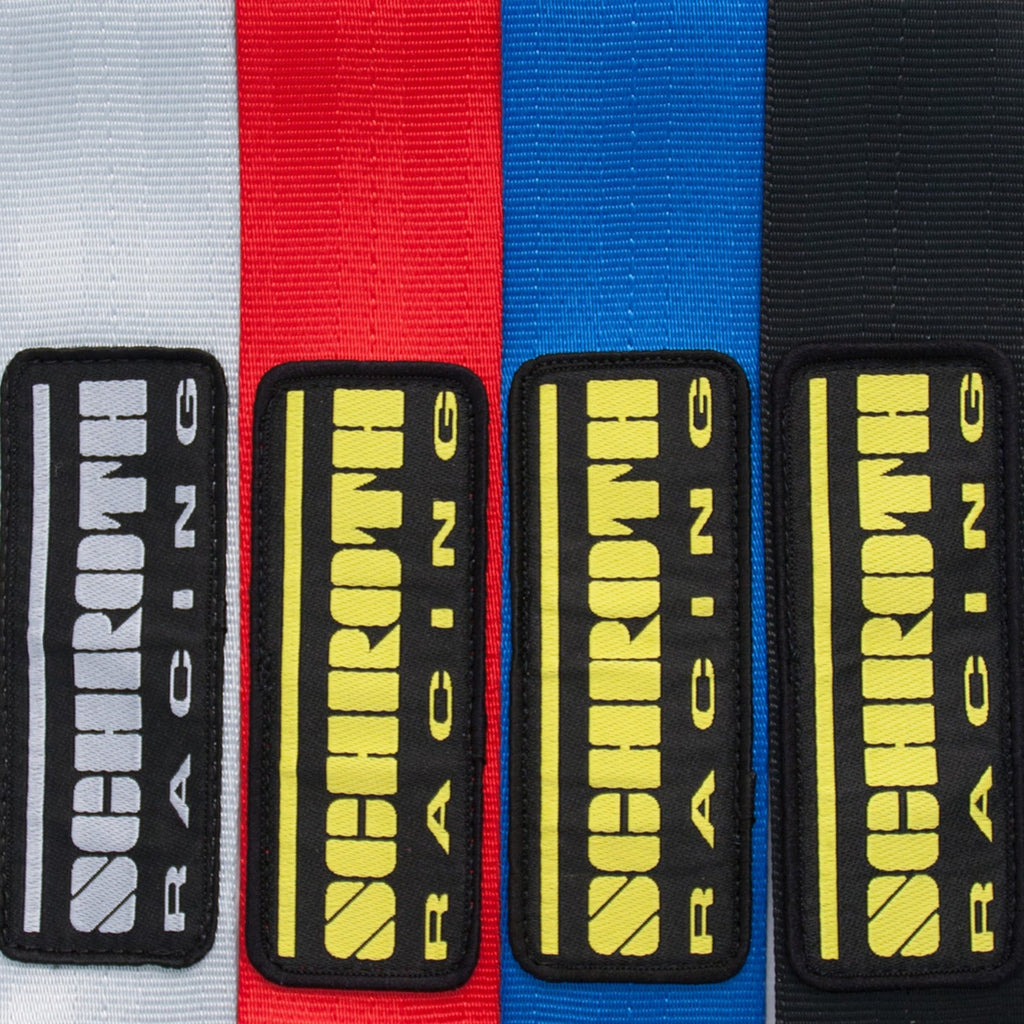 Schroth Rallye Cross ASM Black, bolt in laps and shoulders